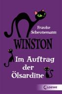 Winston - Im Auftrag der Ölsardine di Frauke Scheunemann edito da Loewe Verlag GmbH