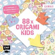 88 x Origami Kids - Kawaii di Thade Precht edito da Edition Michael Fischer