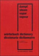 Dictionary Of Steam Generator Engineering di Lentjes Kraftwerkstechnik Babcock edito da Vulkan-verlag Gmbh