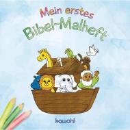 Mein erstes Bibel-Malheft edito da Kawohl Verlag GmbH