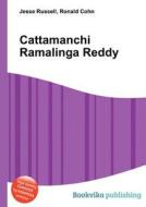 Cattamanchi Ramalinga Reddy di Jesse Russell, Ronald Cohn edito da Book On Demand Ltd.