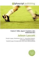 Joleon Lescott edito da Vdm Publishing House