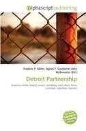 Detroit Partnership edito da Alphascript Publishing