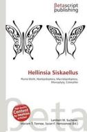 Hellinsia Siskaellus edito da Betascript Publishing