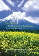 Finite Elements in Civil Engineering Applications edito da A A Balkema Publishers