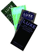 US Travel Set Luxe City Guide, 3rd Edition di Luxe Guides edito da Luxe Limited