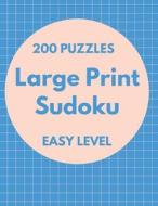 Large Print Sudoku di Positive Stay Positive edito da Amazon Digital Services LLC - KDP Print US