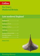 Ks3 History Late Medieval England di Robert Peal edito da HARPERCOLLINS UK