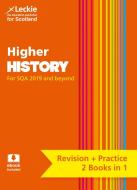 Higher History Complete Revision And Practice di Leckie edito da Harpercollins Publishers