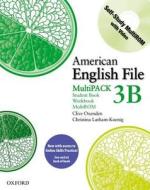 American English File 3 Student Book Multi Pack B edito da OUP Oxford