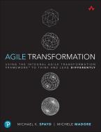 Coaching the Agile Enterprise di Michael Spayd edito da Addison Wesley