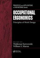 Occupational Ergonomics edito da Taylor & Francis Ltd