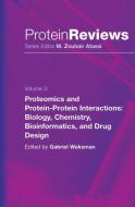 Proteomics and Protein-Protein Interactions edito da Springer US