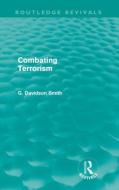 Combating Terrorism di G. Davidson Smith edito da Taylor & Francis Ltd