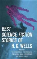 Best Science Fiction Stories of H. G. Wells di H. G. Wells edito da DOVER PUBN INC