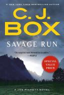 Savage Run di C. J. Box edito da G P PUTNAM SONS