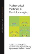 Mathematical Methods in Elasticity Imaging di Habib Ammari edito da Princeton University Press
