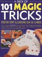 A Deck Of 101 Magic Tricks di Nicholas Einhorn edito da Anness Publishing