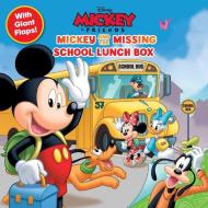 Disney: Mickey and the Missing School Lunch Box di Maggie Fischer edito da STUDIO FUN INTL