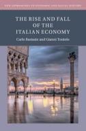 The Rise And Fall Of The Italian Economy di Carlo Bastasin, Gianni Toniolo edito da Cambridge University Press
