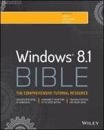 Windows 8.1 Bible di Jim Boyce, Jeffrey Shapiro, Rob Tidrow edito da WILEY