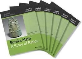 Eureka Math Set di Common Core edito da John Wiley & Sons Inc