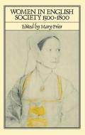 Women In English Society, 1500-1800 edito da Taylor & Francis Ltd