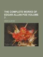 The Complete Works Of Edgar Allan Poe (volume 2) di Edgar Allan Poe edito da General Books Llc