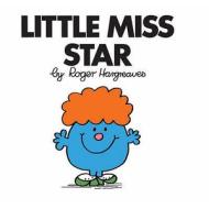 Little Miss Star di Roger Hargreaves edito da Egmont Uk Ltd