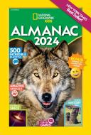 National Geographic Kids Almanac 2024 (Us Edition) di National Geographic Kids edito da NATL GEOGRAPHIC SOC