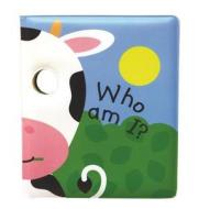 Who Am I? Moo, I Am a Cow!: Peep Through the Eyes. Who Are You Today? di Tangerine Designs Ltd edito da Barron's Educational Series