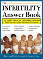 The Infertility Answer Book di Brette McWhorter Sember edito da Sphinx Publishing