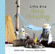Little Bird Goes Camping di Kirsten Hall edito da Blue Apple Books
