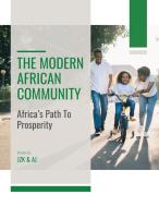 THE MODERN AFRICAN COMMUNITY di Jzk, Aj edito da Success Publications Sar