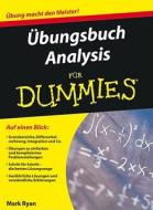 Ubungsbuch Analysis Fur Dummies di Mark Ryan edito da Wiley-vch Verlag Gmbh