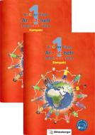 ABC der Tiere 1 - Arbeitsheft, Kompakt · Neubearbeitung di Klaus Kuhn edito da Mildenberger Verlag GmbH