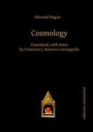 Cosmology di Edouard Hugon edito da Editiones Scholasticae