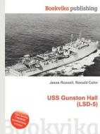 Uss Gunston Hall (lsd-5) edito da Book On Demand Ltd.