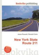 New York State Route 211 edito da Book On Demand Ltd.