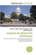 Capitole Des Tats-unis D'am Rique di #Miller,  Frederic P.
