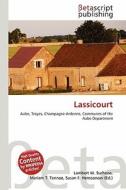 Lassicourt edito da Betascript Publishing