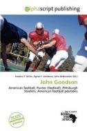 John Goodson edito da Alphascript Publishing