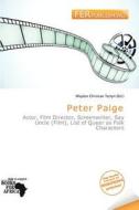 Peter Paige edito da Fer Publishing