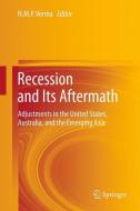 Recession and Its Aftermath edito da Springer India