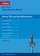 Ks3 History Henry VIII and the Reformation di Robert Peal edito da HARPERCOLLINS UK