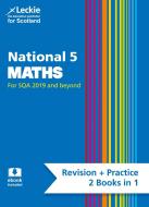 National 5 Maths di Ken Nisbet, Leckie edito da Harpercollins Publishers