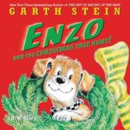 Enzo and the Christmas Tree Hunt! di Garth Stein edito da HARPERCOLLINS