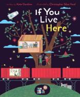 If You Live Here di Kate Gardner edito da HarperCollins