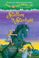 Stallion by Starlight di Mary Pope Osborne edito da Listening Library (Audio)