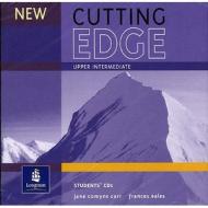 New Cutting Edge Upper-intermediate Student Cd 1-2 di Sarah Cunningham, Jane Comyns-Carr, Peter Moor, Frances Eales edito da Pearson Education Limited